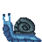 Blue Snail.gif